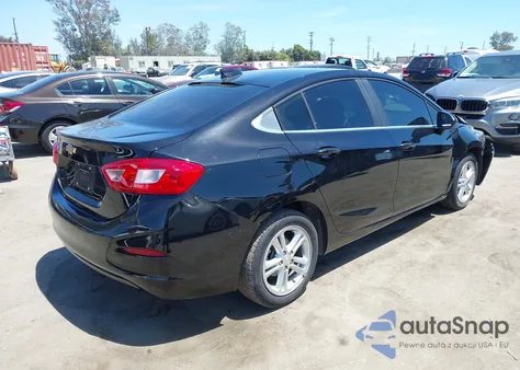 2017 Chevrolet Cruze Lt Auto from USA, damaged, VIN 1G1BE5SM7H7223302